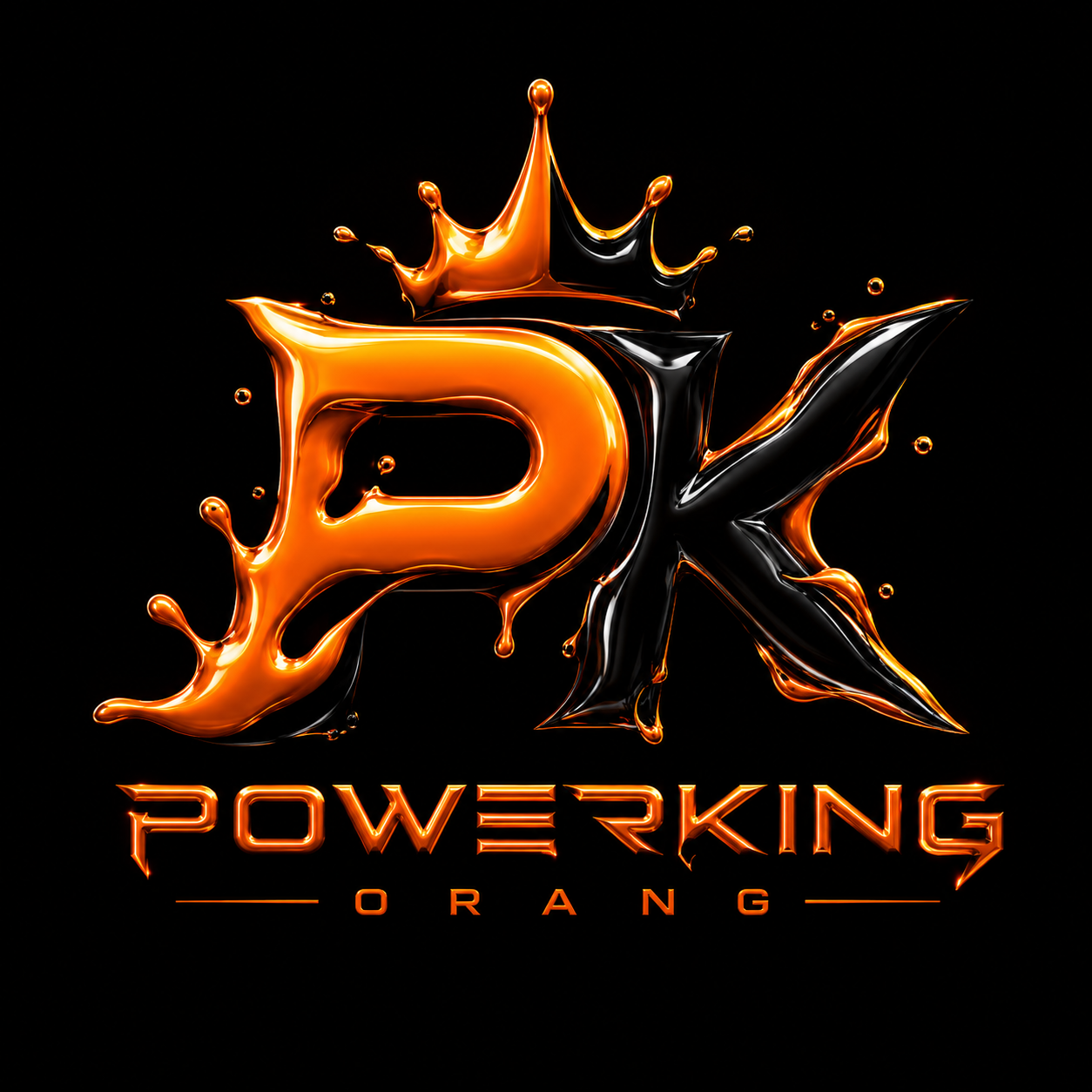 Powerking Logo